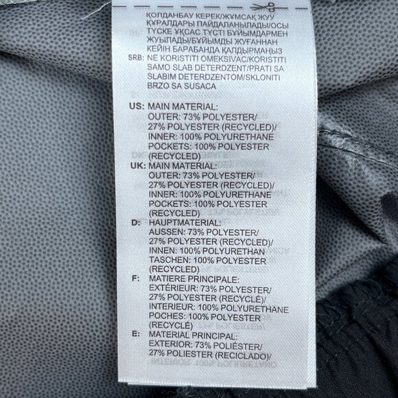 Adidas Men’s Black Prov R Golf Jacket Sz S - NWT - Picture 12 of 14